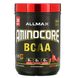 Аминокислоты, AMINOCORE BCAA, арбуз, ALLMAX Nutrition, 315 г фото