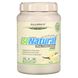 IsoNatural, 100% ультра-очищенный натуральный изолят сывороточного протеина, со вкусом ванили, ALLMAX Nutrition, 907 г фото