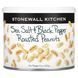 Смажений арахис Stonewall Kitchen (Roasted Peanuts) 255 г морская соль и черный перец фото
