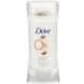 Dove, Дезодорант з 0% алюмінію, олія ши, 2,6 унції (74 г) фото
