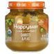 Happy Family Organics, Happy Baby, для дітей від 6 місяців, морква та горошок, 113 г (4 унції) фото