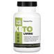 Multivitamins for Ketogenic Diet Natures Plus (KetoLiving Daily Multi) 90 capsules