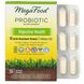 Пробиотическая добавка, пищеварительное здоровье, Digestive Heath, MegaFood, 30 капсул фото