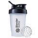 Пляшка-блендер з кільцем для перенесення Blender Bottle 600 мл фото