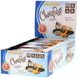 "ChocoRite", белковые батончики со вкусом карамельной начинки для печенья, HealthSmart Foods, Inc., 16 батончиков по 1,20 унции (34 г) фото