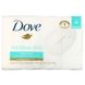 Косметическое мыло «Чувствительная кожа», без отдушек, Dove, 4 шт. по 113 г фото