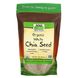 Белые семена Чиа Now Foods (Organic White Chia Seed) 454 г фото