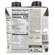 Atkins, Iced Coffee Protein Shake, Vanilla Latte, 4 Shakes, 11 fl oz (325 ml) Each