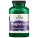 Оксид Магнію, Magnesium, Swanson, 200 мг, 250 капсул фото