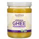 Органическое веганское топленое масло, Organic Vegan Ghee, Nutiva, 414 г фото