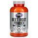 Beetroot powder Now Foods (Beet Root Powder) 340 g