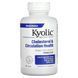 Omega-3, Aged Garlic Extract, Improving Cholesterol Balance and Blood Circulation, Kyolic, 90 Soft Capsules.