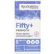 Пробиотическая формула, Kyo-Dophilus, Fifty + Probiotic, 6 миллиардов КОЕ, Kyolic, 30 вегетарианских капсул фото