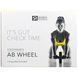 Гімнастичне колесо + килимок під коліна Sports Research (Sport) фото