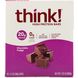 Протеїновий батончик, шоколадна помадка, ThinkThin, 10 батончиків, 60 г (1,1 унція) кожен фото