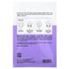 Idealove, Purple Flower Power, тканевая косметическая маска с лавандовым маслом, 1 шт., 25 мл (0,85 жидк. Унции) фото