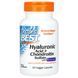 Гиалуроновая кислота и хондроитин сульфат Doctor's Best (Hyaluronic Acid + Chondroitin Sulfate) 50 мг/100 мг 60 капсул фото