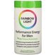 Вітаміни для чоловіків без заліза Rainbow Light (Performance Energy) 180 таблеток фото