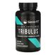 Трібулус, Tribulus, стандартизований екстракт, Sierra Fit, 1000 мг на порцію, 90 рослинних капсул фото