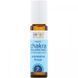 Духи-ролик Балансировка сердечной чакры шариковая ароматерапия Aura Cacia (Aromatherapy Roll-On) 9.2 мл фото