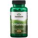 Д-манноза Swanson (D-Mannose) 700 мг 60 капсул фото