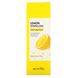 Пінка для вмивання з лимоном, Lemon Sparkling Cleansing Foam, Secret Key, 200 г фото