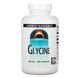 Гліцин, Glycine, Source Naturals, 500 мг, 200 капсул фото