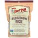 Дикий и коричневый рис Bob's Red Mill (Wild & Brown Rice) 794 г фото