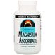 Магний аскорбат, Magnesium Ascorbate, Source Naturals, 1000 мг, 120 таблеток фото