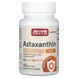 Астаксантин Jarrow Formulas (Astaxanthin) 12 мг 60 капсул фото