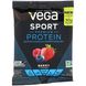 Рослинний протеїн Vega (Vega Sport) 43 г з ягідним смаком фото