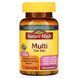 Мультивітаміни для жінок із залізом і кальцієм Nature Made (Multi for Her) 90 таблеток фото