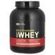 Сироватковий протеїн ізолят Optimum Nutrition (100% Whey Gold Standard) 2270 г зі смаком мокко капучино фото