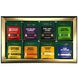 Асорті чаїв, Founder's Select, Vahdam Teas, 40 чайних пакетиків, 80 г фото
