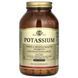 Potassium Solgar 250 tablets