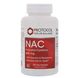 NAC N-ацетил-L-цистеин, Protocol for Life Balance, 600 мг, 100 вегетарианских капсул фото
