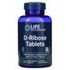 Д-рибоза, D-Ribose, Life Extension, 100 вегетаріанських таблеток фото