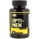 Мультивітаміни для чоловіків Optimum Nutrition (Opti-Men) 90 таблеток фото