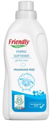 Органічний пом'якшувач для прання без запаху Friendly Organic Fabric Softener Fragrance Free 750 мл