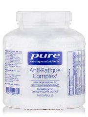 Комплекс проти втоми Pure Encapsulations (Anti-Fatigue Complex) 240 капсул