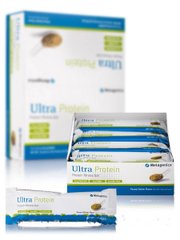 Протеїнові батончики для фітнесу арахісова олія Metagenics (Ultra Protein Bar Peanut Butter Flavor) 12 батончиків по 63 г