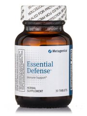 Вітаміни для імунітету Metagenics (Essential Defense) 30 таблеток