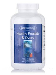 Здорова простата і яєчник, Healthy Prostate,Ovary, Allergy Research Group, 180 вегетаріанських капсул
