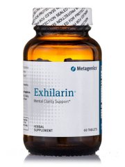 Витамины для поддержки энергии и стрессоустойчивости Metagenics (Exhilarin) 60 таблеток купить в Киеве и Украине