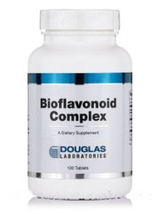 Біофлавоноїдний комплекс Douglas Laboratories (Bioflavonoid Complex) 100 таблеток