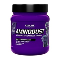 Amino Dust Evolite Nutrition 474 g black currant купить в Киеве и Украине