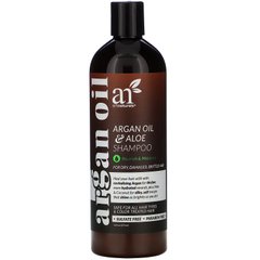 Шампунь з аргановою олією Artnaturals (Argan Oil Shampoo) 473 мл