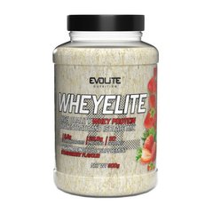 Whey Elite Evolite Nutrition 900 g strawberry купить в Киеве и Украине