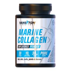 Морський колаген Vansiton (Marine Collagen) 300 г