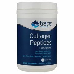 Колаген пептиди Trace Minarals (Collagen Peptides Powder - Unflavored) 280 г
